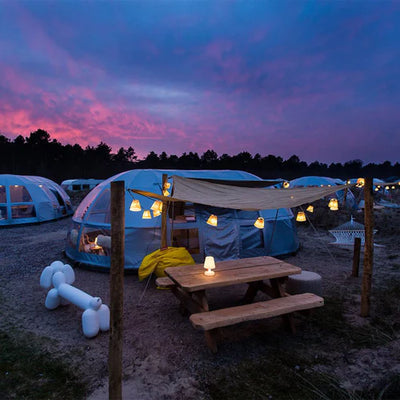 Camping Bakkum (Pays-Bas)
