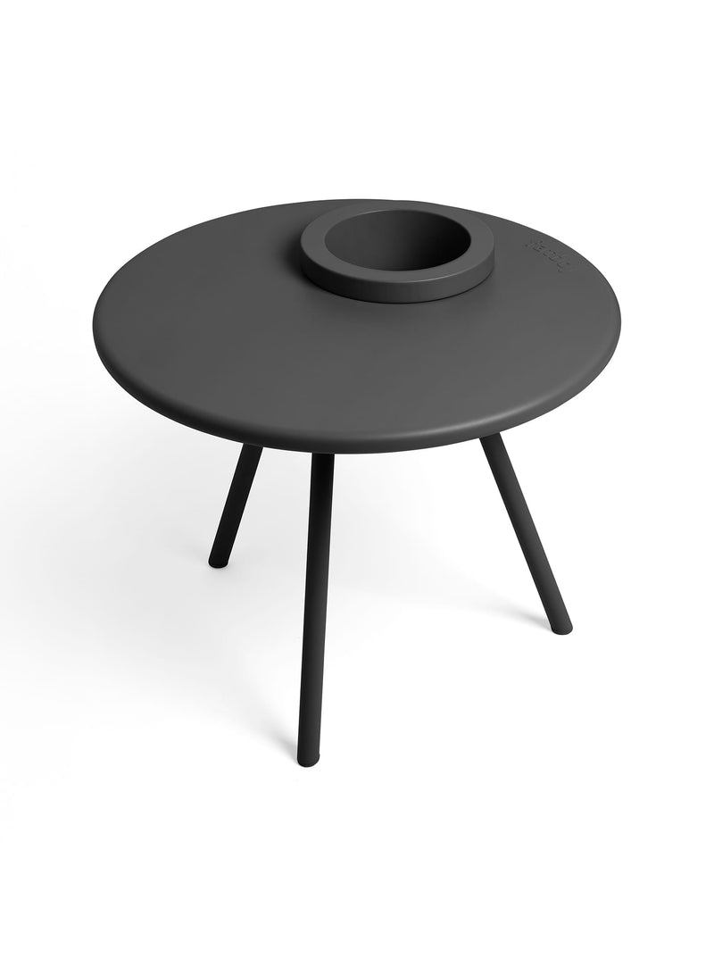 Fatboy Bakkes en anthracite : table d&