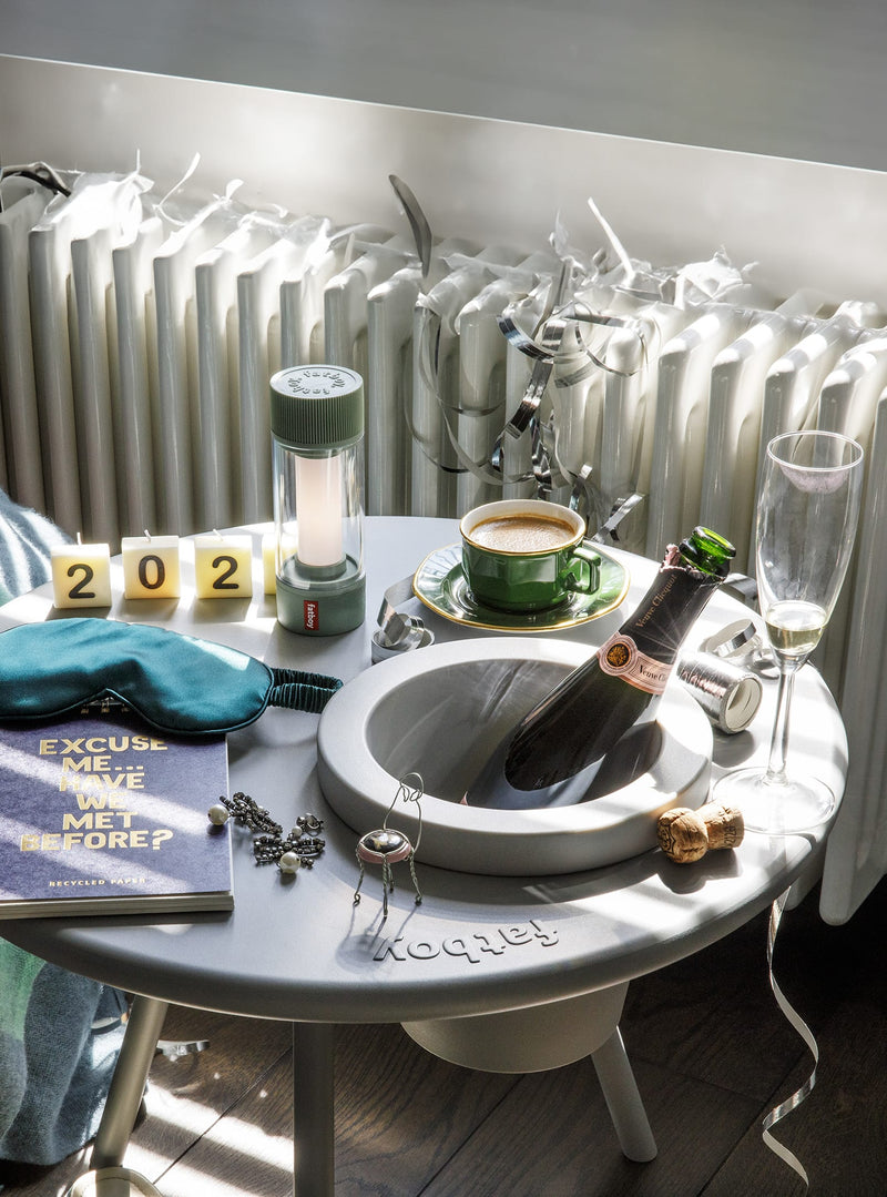 Fatboy Bakkes : table d&