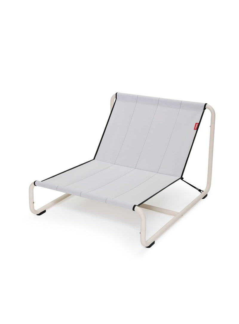 Transformez votre pouf Fatboy en fauteuil lounge avec le Beanbase whipped cream. Structure en acier, assemblage facile et confort intérieur.