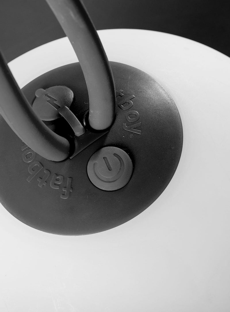 Fatboy Bolleke, ensemble de lampes sphériques LED avec lumière ajustable, polyvalentes et portables, idéales pour le quotidien au Canada.