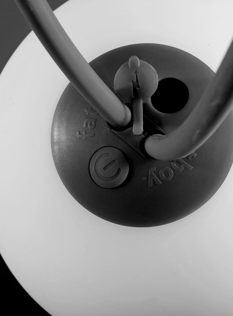 Pack de 2 lampes Bolleke Fatboy, portables, sans fil, design néerlandais innovant, parfait pour décorer et illuminer vos espaces de vie.