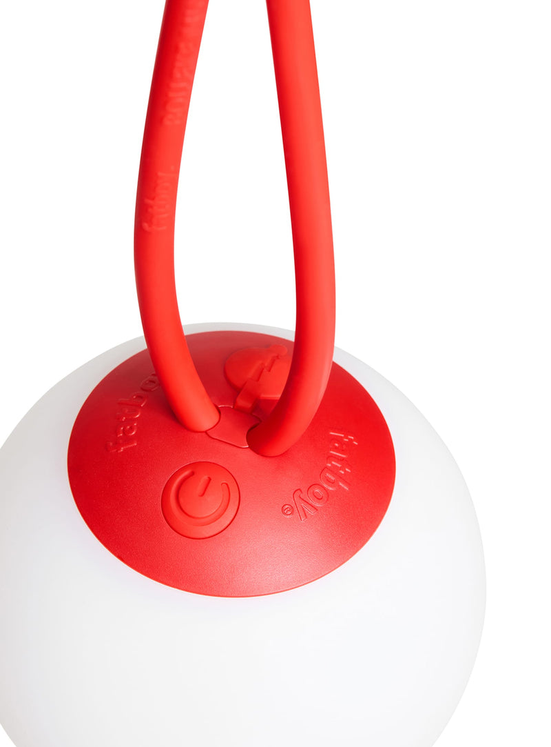 Trois lampes Bolleke Mini, trois fois plus de charme et de liberté pour éclairer où vous voulez.