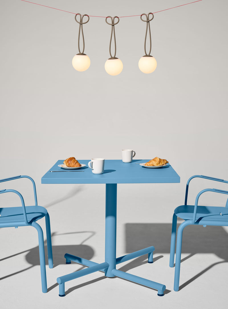 Ensemble de 3 lampes LED Bolleke Mini : ambiance chaleureuse, rechargeable et facile à suspendre partout.