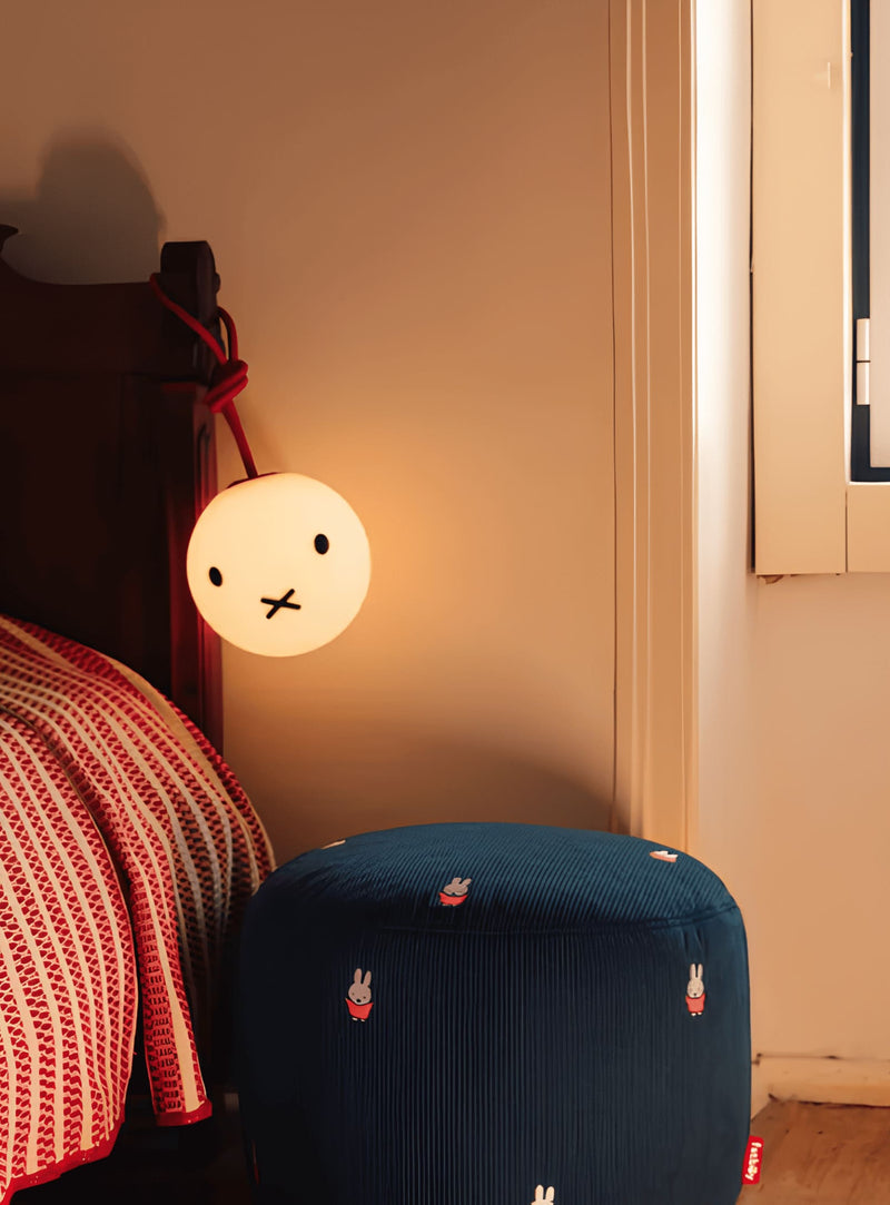 Lampe suspendue Bolleke x Miffy