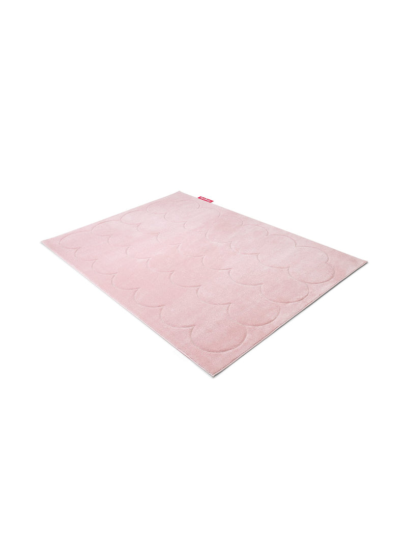 Bubble Carpet de Fatboy : tapis 200x290 cm, doux et certifié Oeko-tex, pour une esthétique élégante et confortable dans tout intérieur.