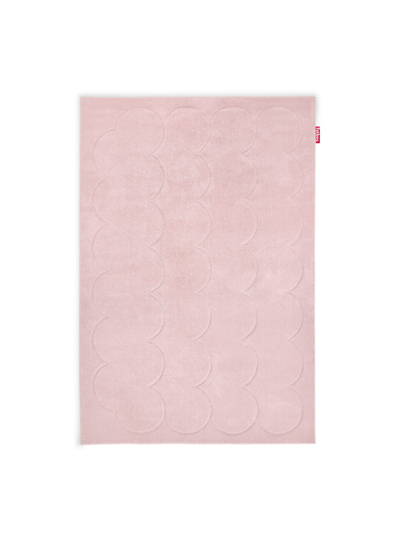 Tapis Bubble Carpet Baby Bum par Fatboy : grand tapis intérieur doux et élégant, design bulle chic, idéal pour les espaces canadiens.