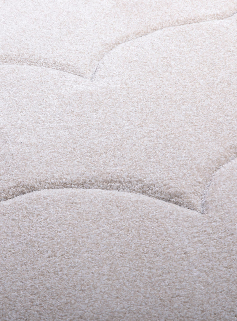 Tapis moelleux Bubble Carpet Fatboy, conçu pour les grands espaces canadiens, avec texture douce et style chic et subtil.