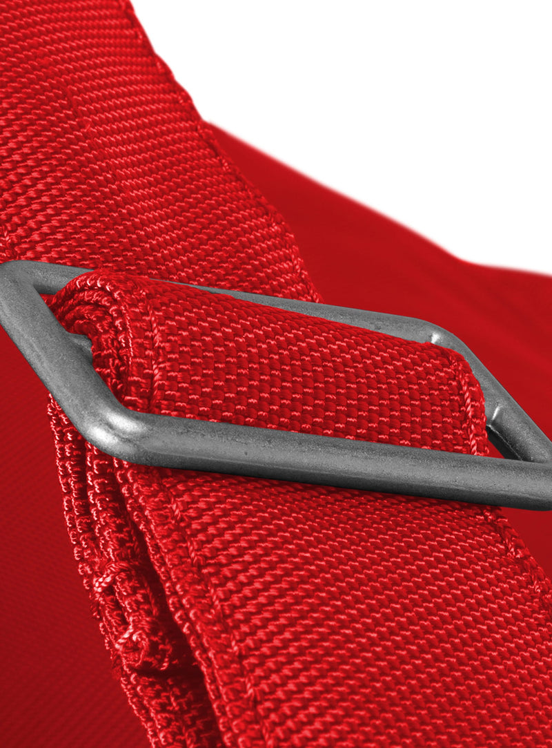 Buggle-Up Fatboy : pouf robuste en polyester, multifonctionnel pour l&