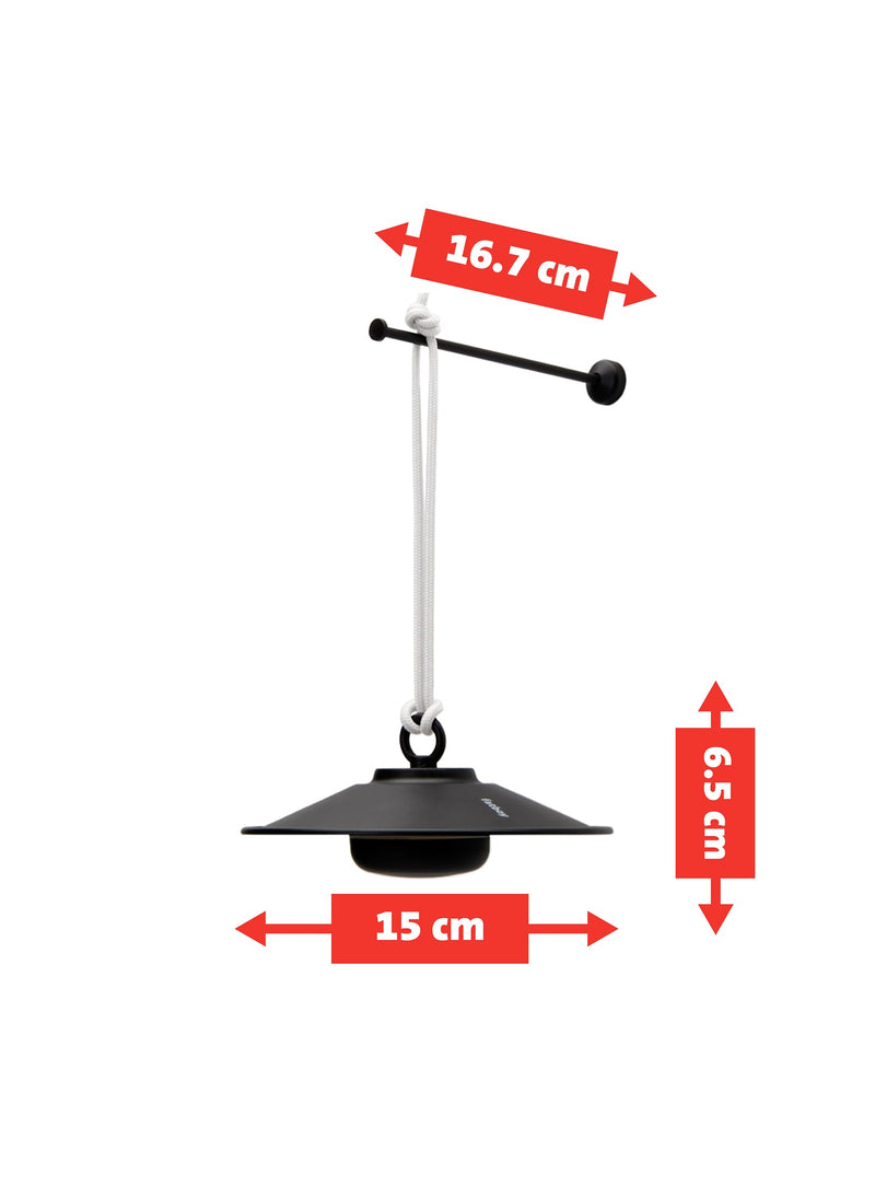 Lampe suspendue Chap-O