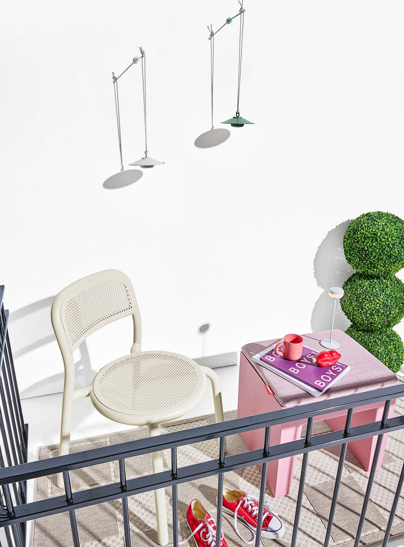 Cheerio Fatboy : lampe LED rechargeable, portable et élégante, idéale pour l&