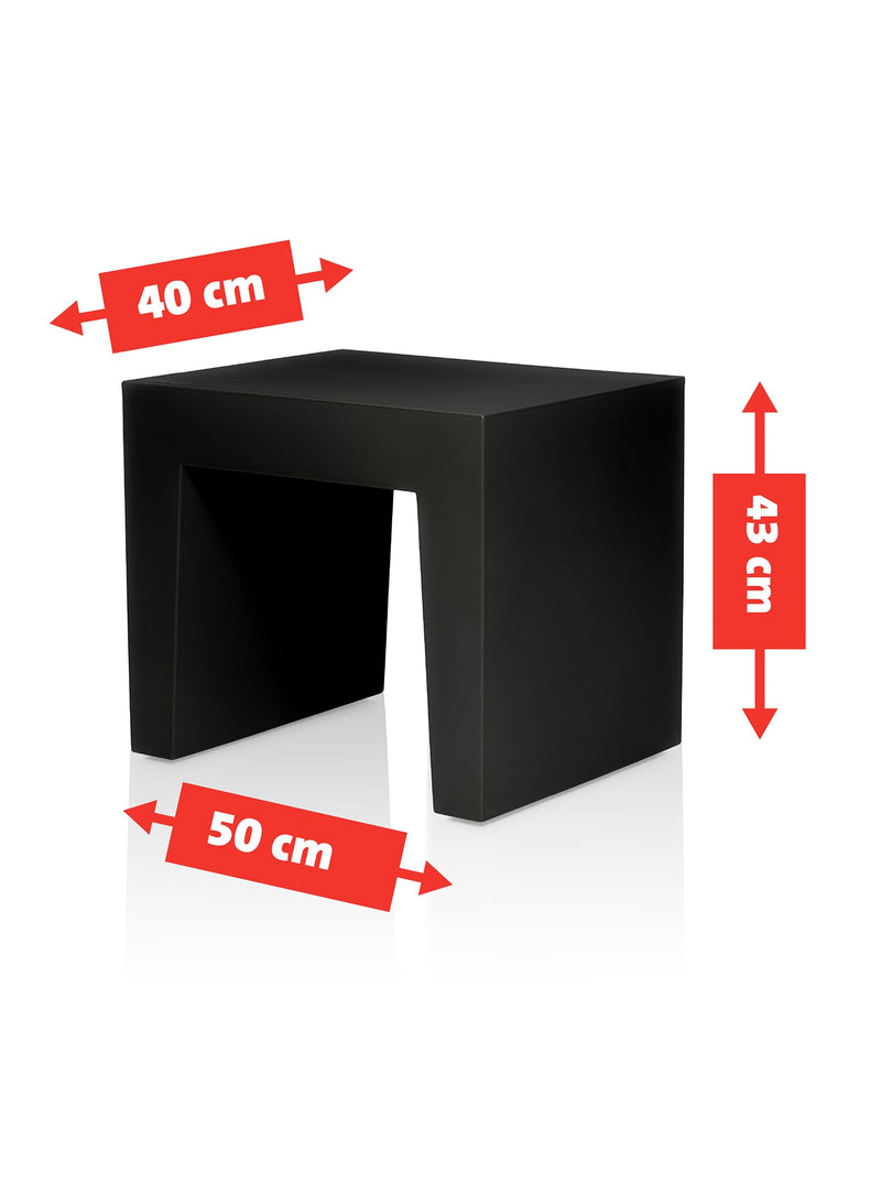 Table et tabouret d&