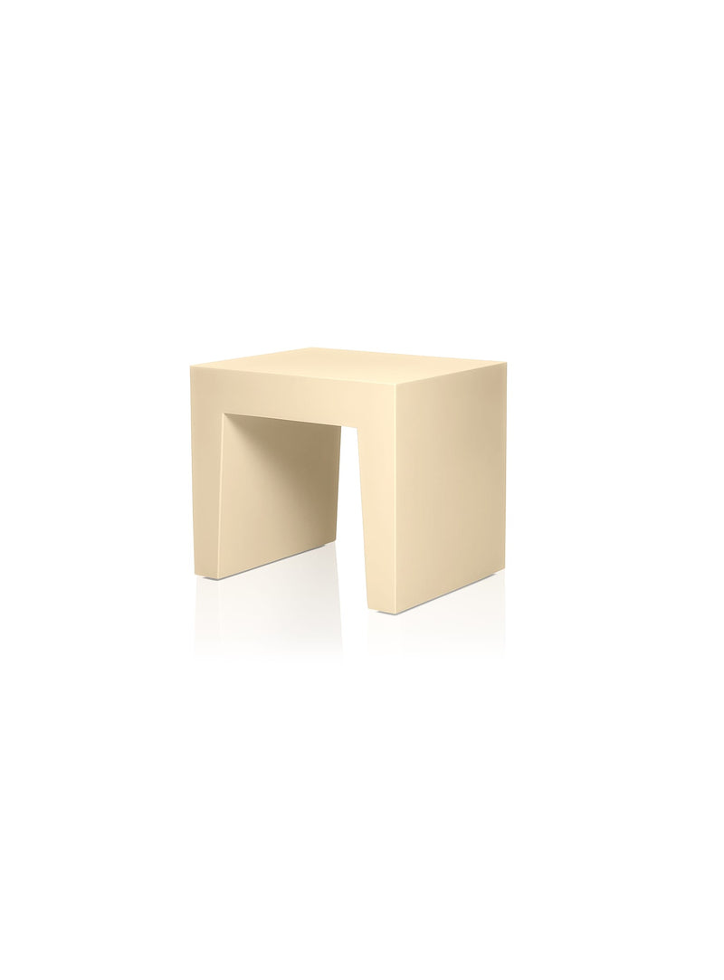 Fatboy Concrete Seat spark : tabouret et table d&