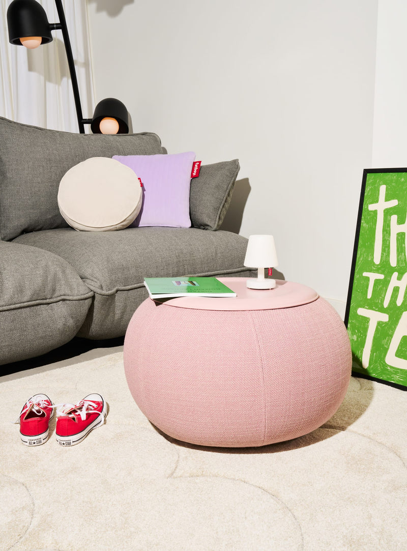 Edison La Surprise Fatboy : lampe LED compacte et portable, en design élégant, pour un éclairage adaptable au Canada.