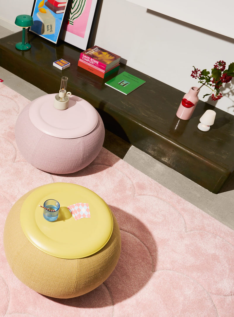 Lampe Edison La Surprise Fatboy : lampe LED sans fil, facile à charger, idéale pour ajouter une touche lumineuse aux espaces canadiens.