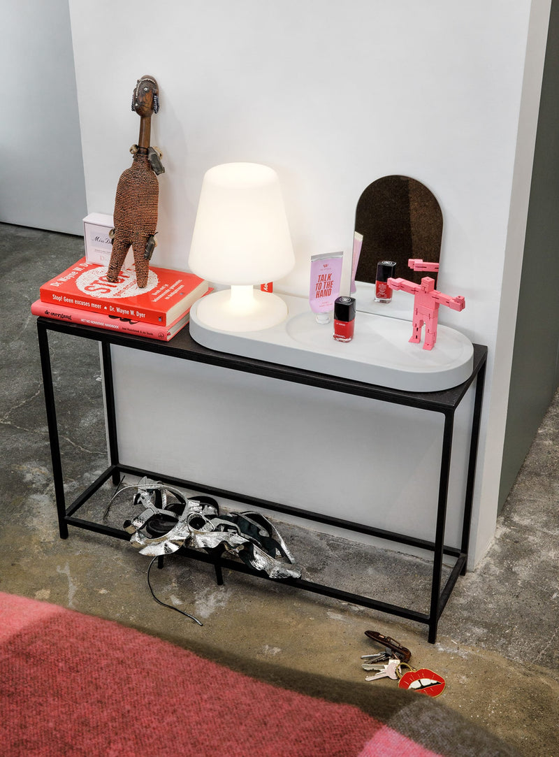 Edison the Petit Fatboy, ensemble de 2 : lampes sans fil avec autonomie jusqu&