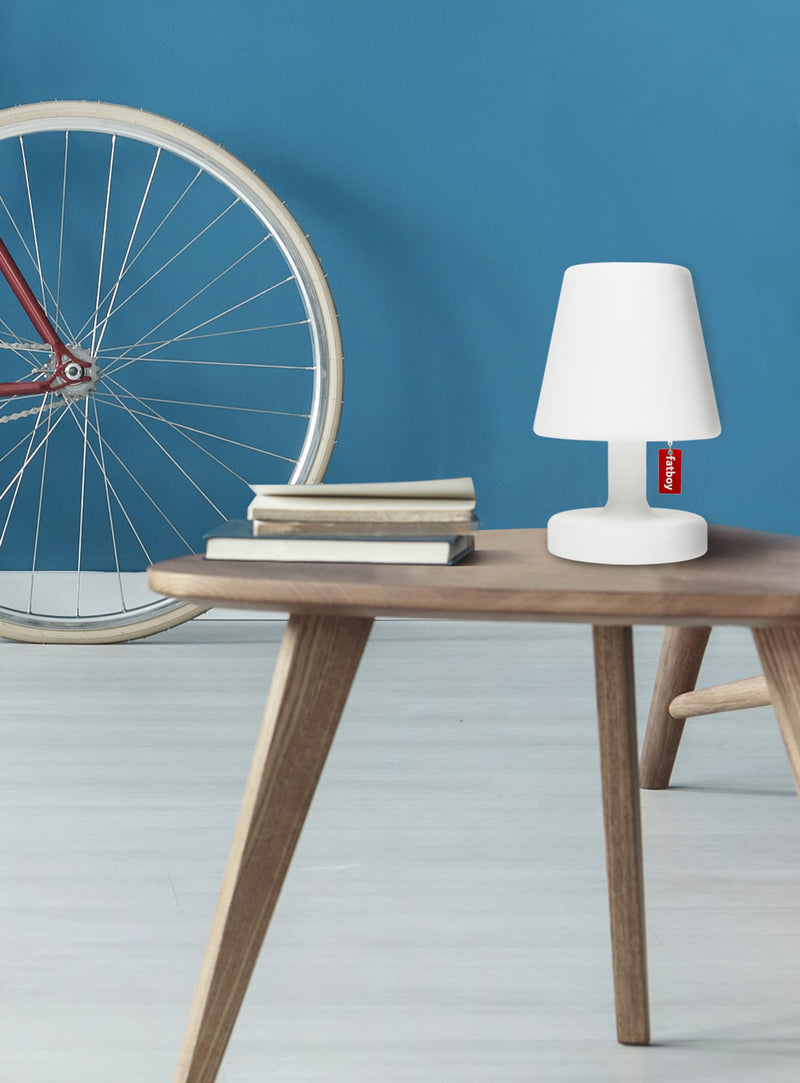 Fatboy Edison the Petit, pack de 2 : lampes LED rechargeables, durables et élégantes, pour une lumière d&