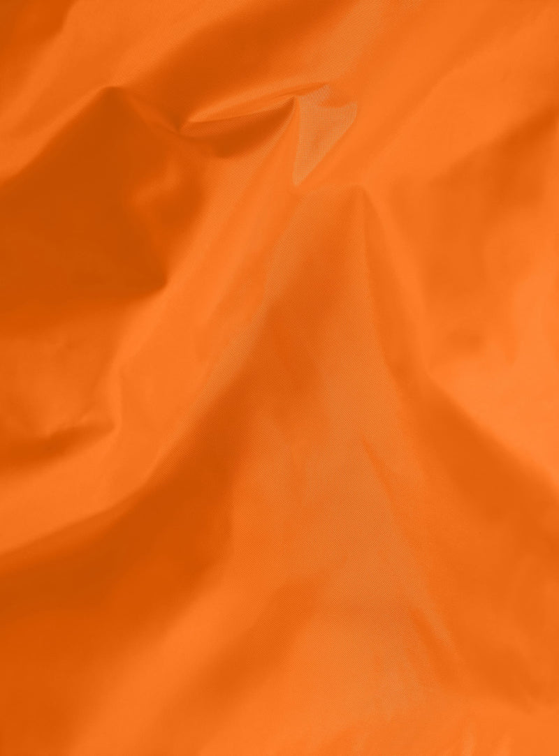 Tissu en nylon orange de Fatboy : résistant à l&
