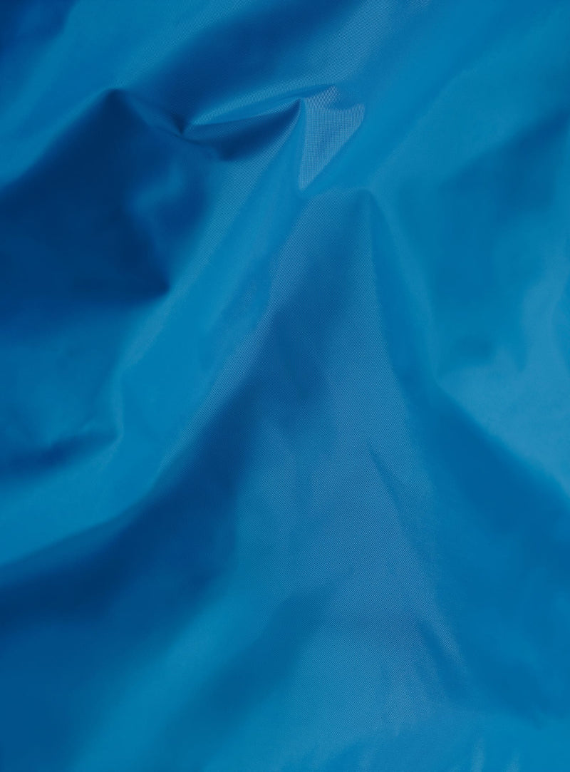 Tissu en nylon bleu pétrole de Fatboy : résistant à l&