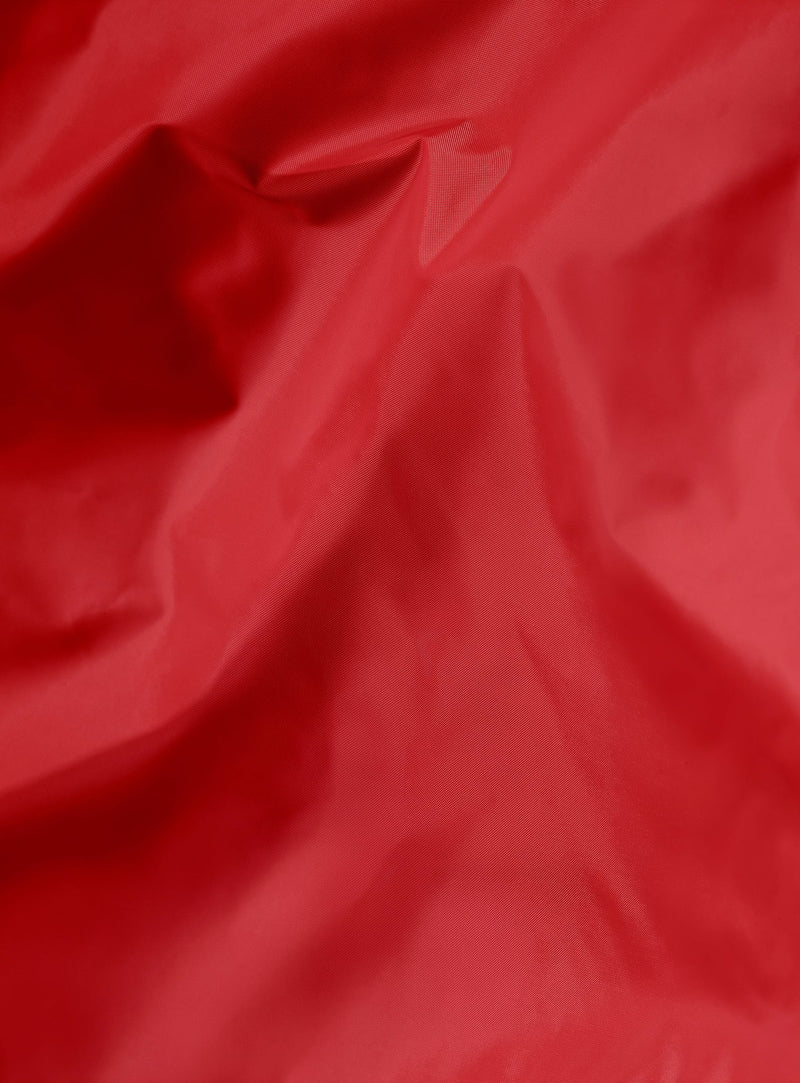 Tissu en nylon rouge de Fatboy : résistant à l&