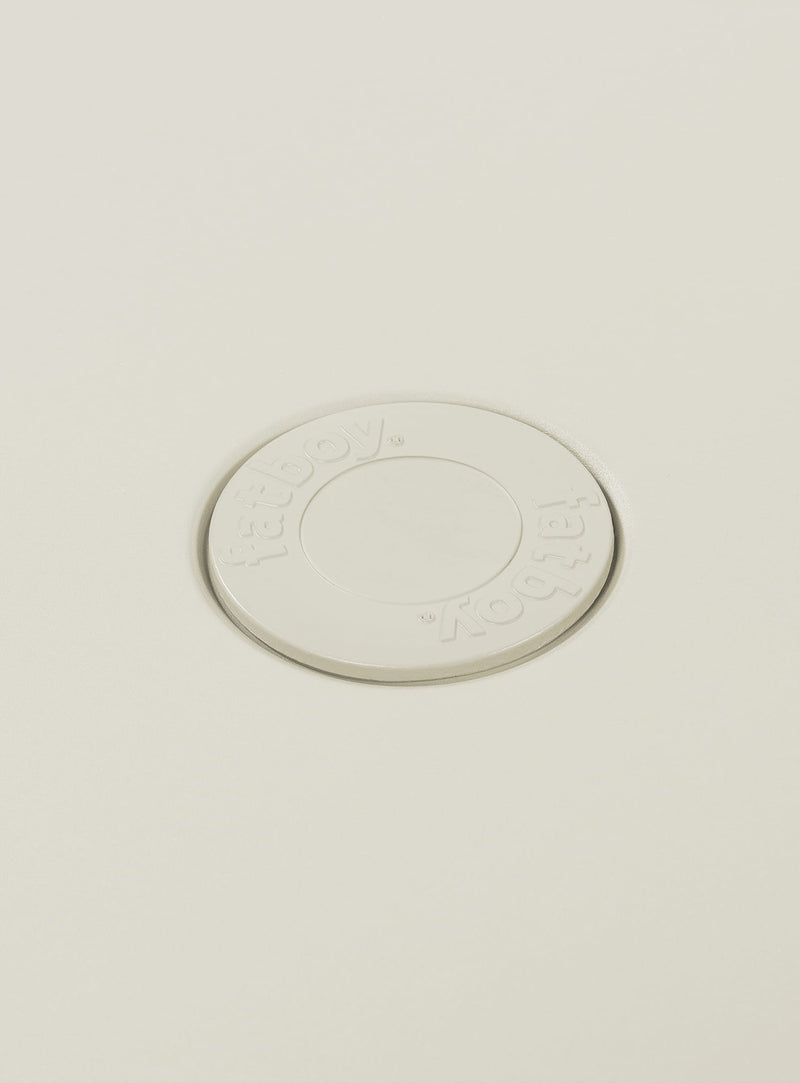 Aluminium désert pour table Toní de Fatboy. Certifié UL 4041 sur la sécurité des meubles d&