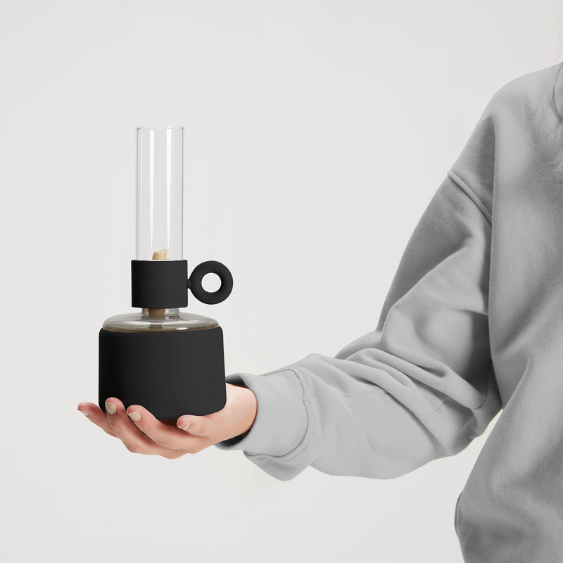 Mèches de remplacement Flamtastique XS de Fatboy - lot de 5 pour une chaleur et une ambiance constantes.