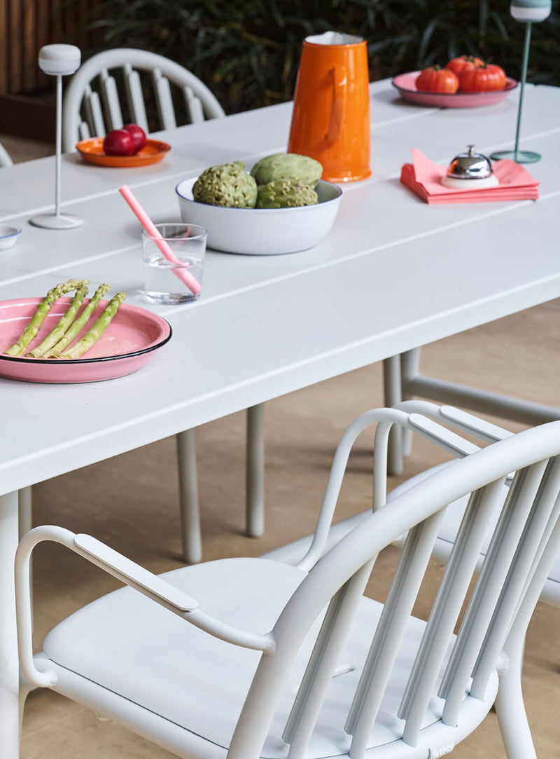 Chaise Fred avec accoudoirs - chaises d&