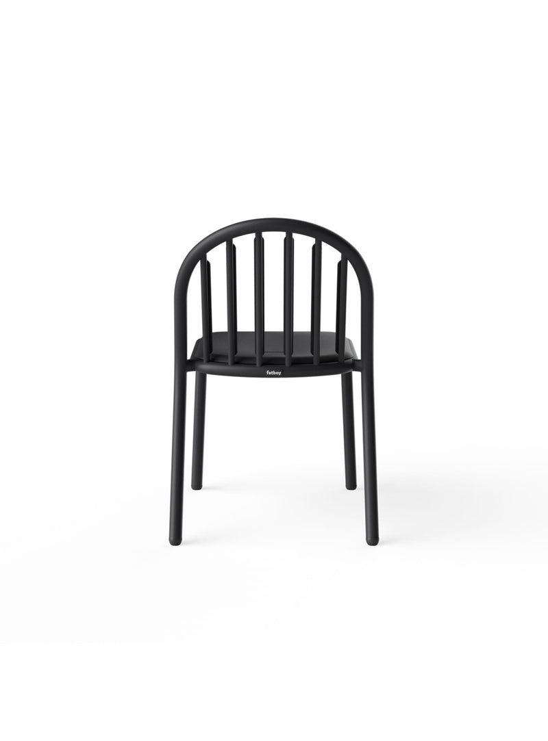 Chaise d’extérieur Fred’s de Fatboy – modèle moderne en aluminium, conçu pour affronter les intempéries canadiennes avec une résistance UV optimale.