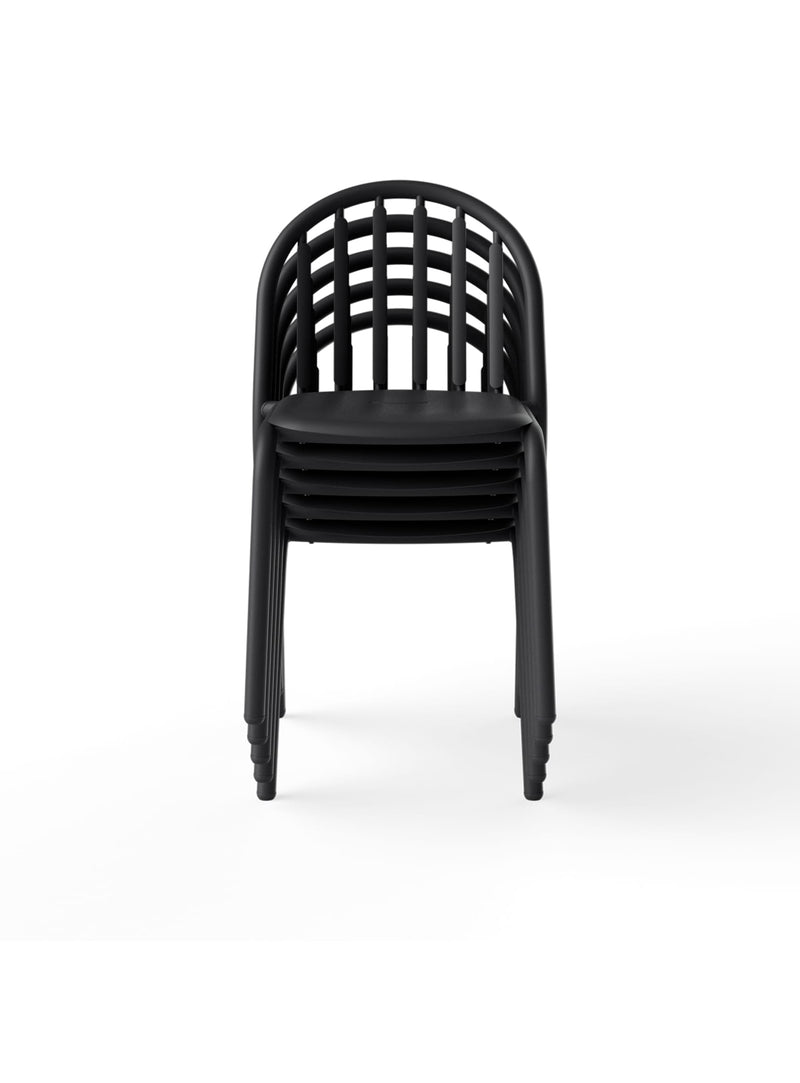 Chaise Fred de Fatboy – une assise extérieure en aluminium, résistante aux UV et à l’eau, pensée pour les jardins et balcons au Canada.