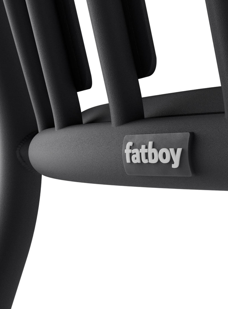 Gros plan sur la chaise d&