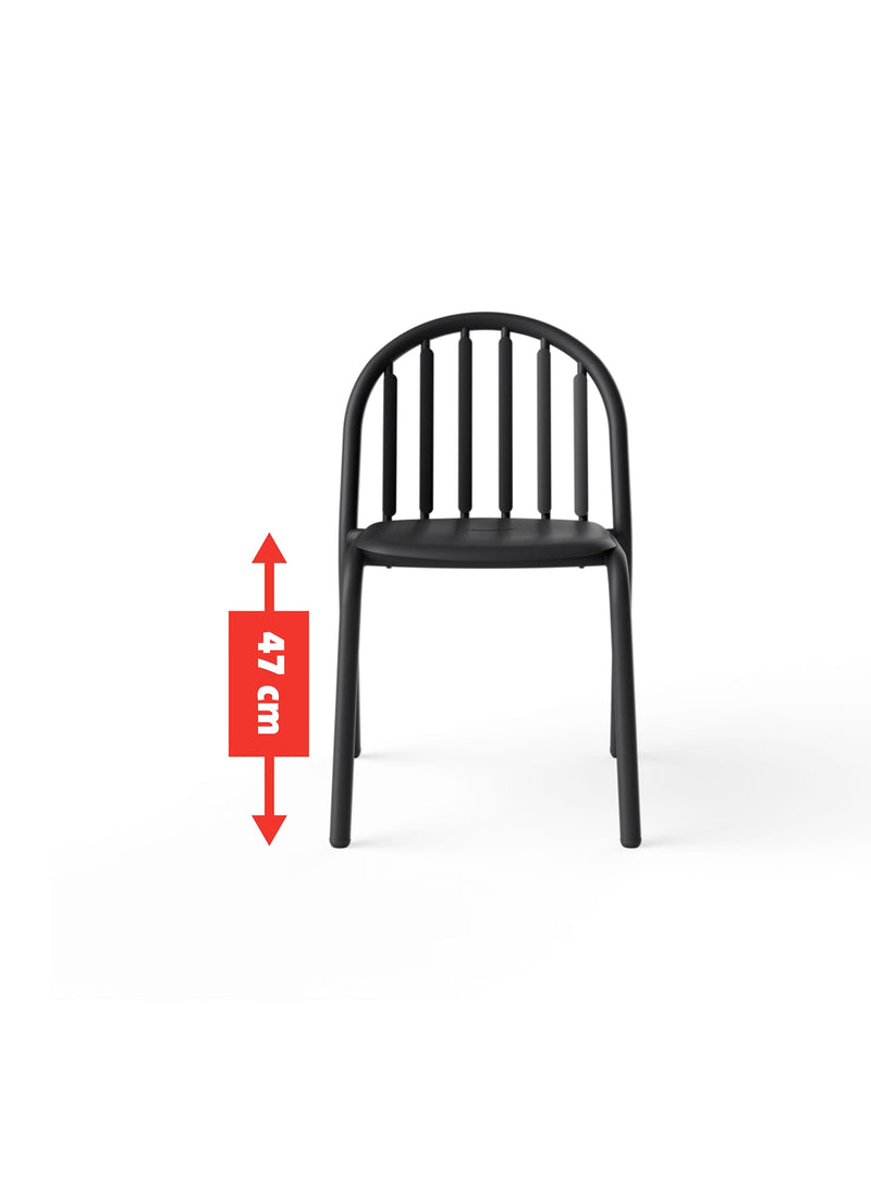 Ensemble à manger Fred<br> 1 Large Table + 6 Chaises