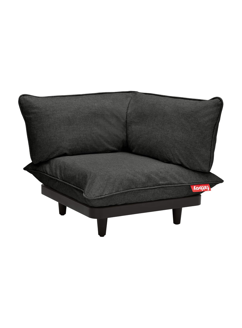 Coin Paletti par Fatboy, élément pour canapé modulable d&