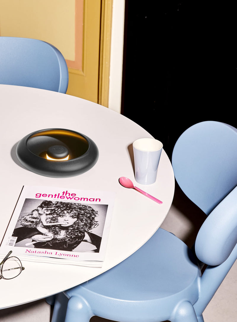 Fatboy Oloha, lot de 3 : lampes LED en métal, design moderne et polyvalent, idéales pour créer une fresque lumineuse au Canada.