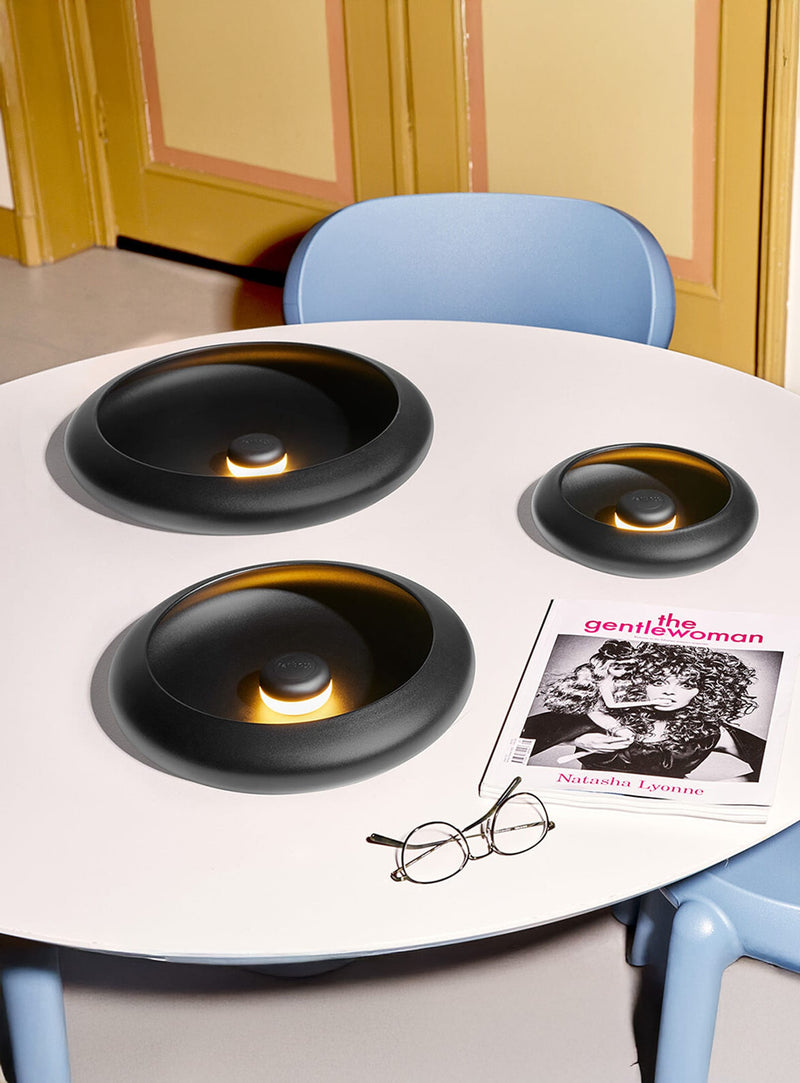 Lampes de table et murale Oloha<br> Ensemble de 3