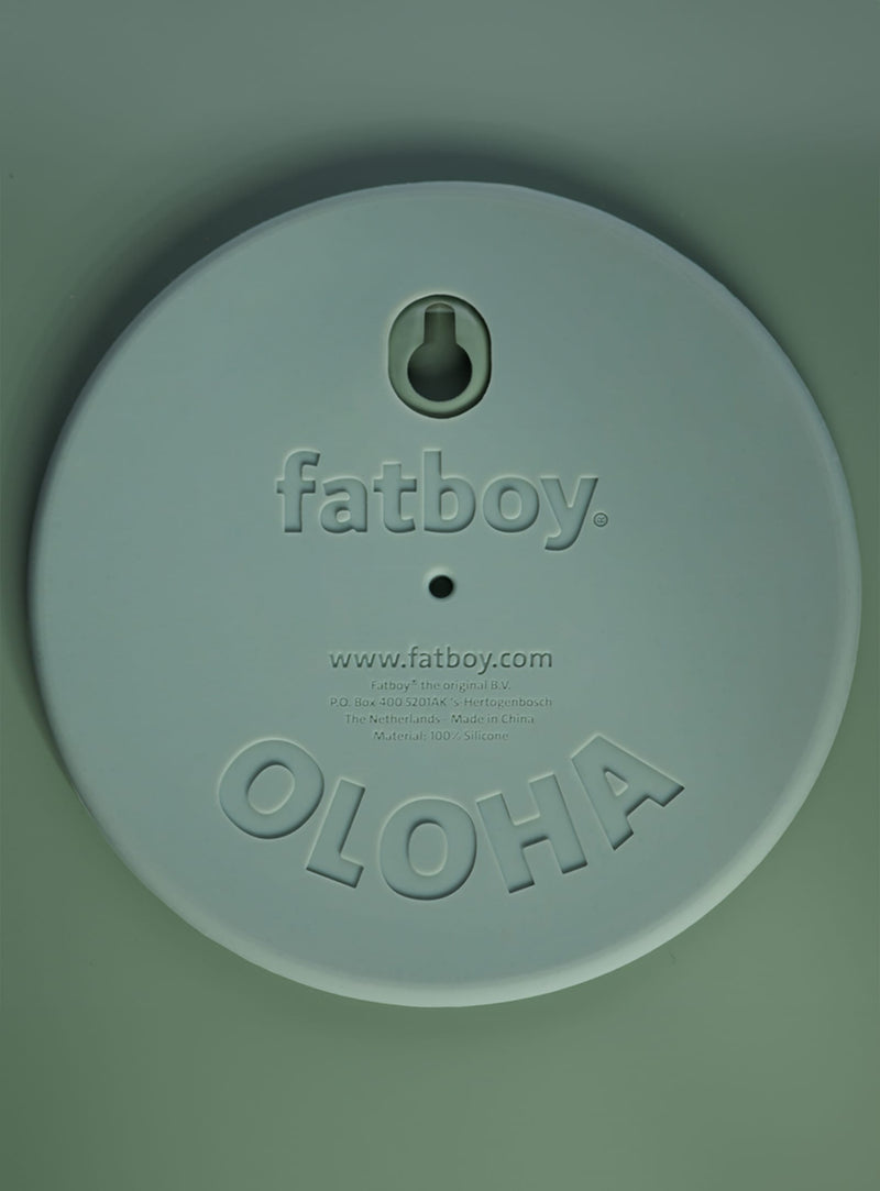 Oloha Fatboy, ensemble de 3 : lampes design en métal et silicone, pour éclairer ou décorer avec style au Canada.