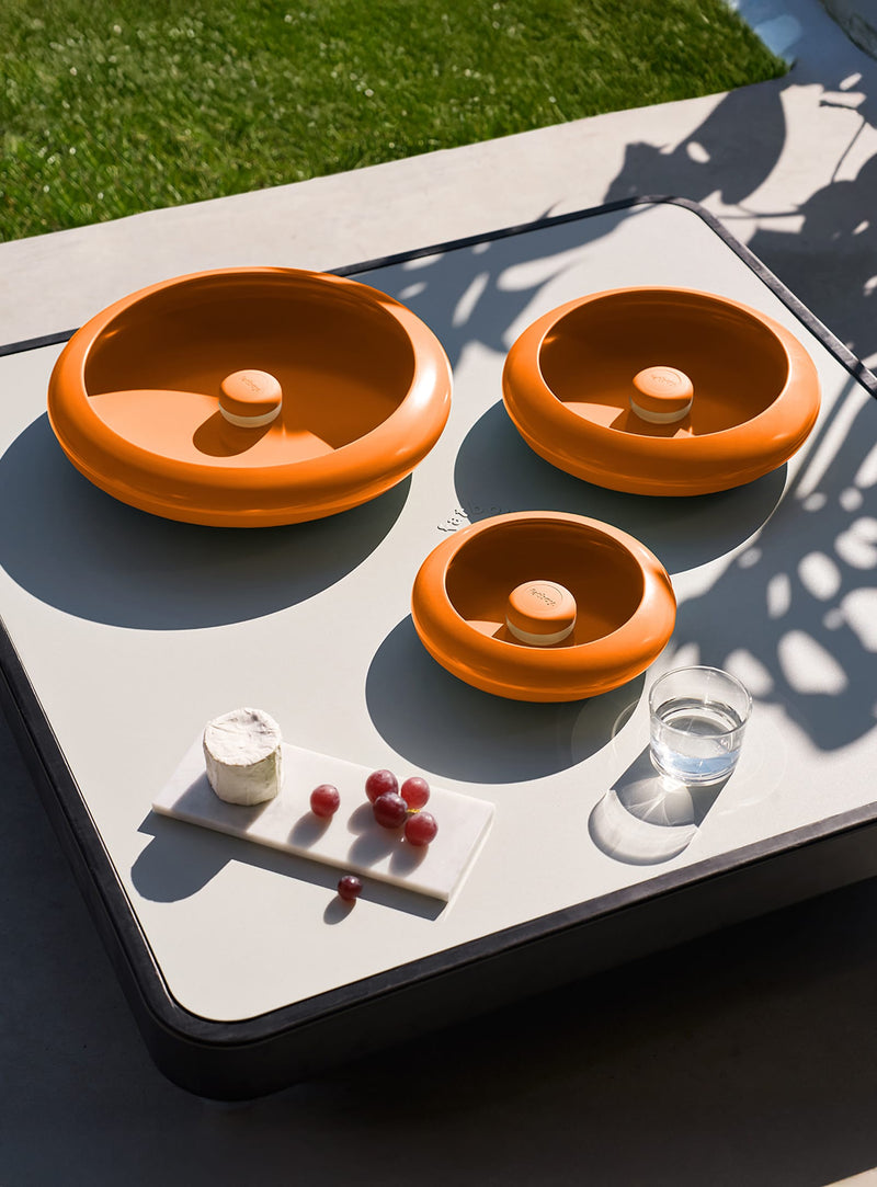 Lampes de table et murale Oloha<br> Ensemble de 3