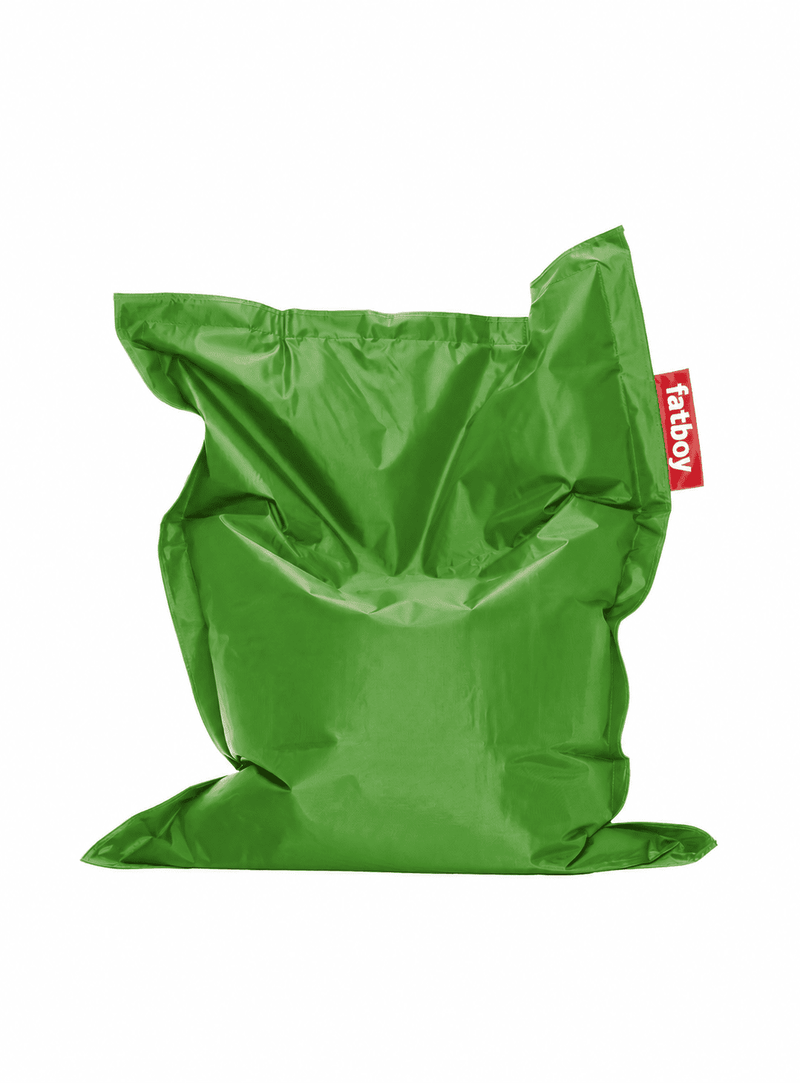 Pouf Junior vert<br> Pour les enfants