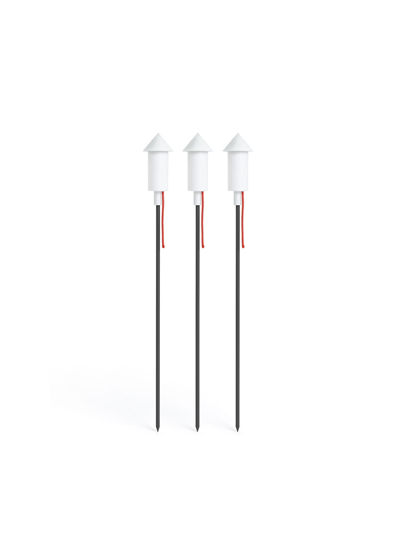 Transformez vos espaces extérieurs avec les lampes solaires Fatboy Prêt-A-Racket, design ludique, écoénergétique et résistant.