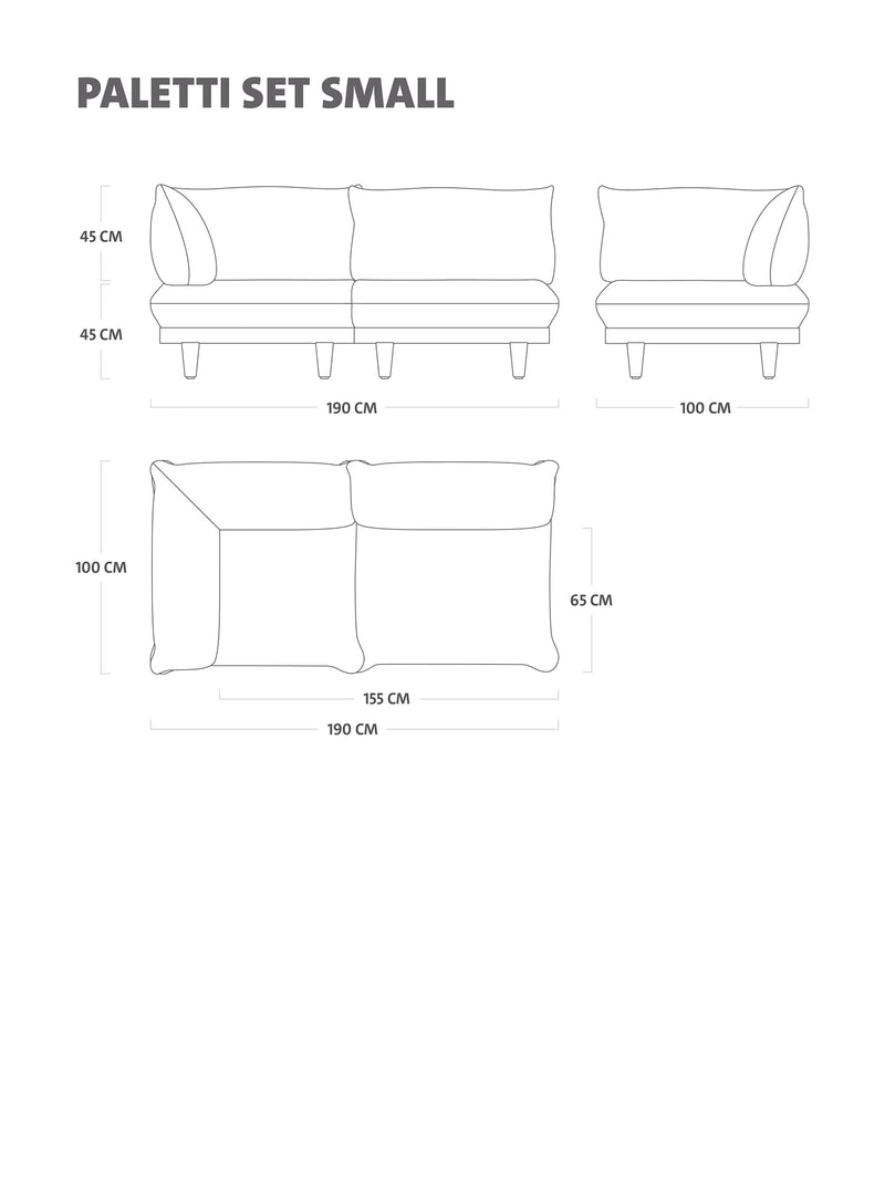 Sofa d&