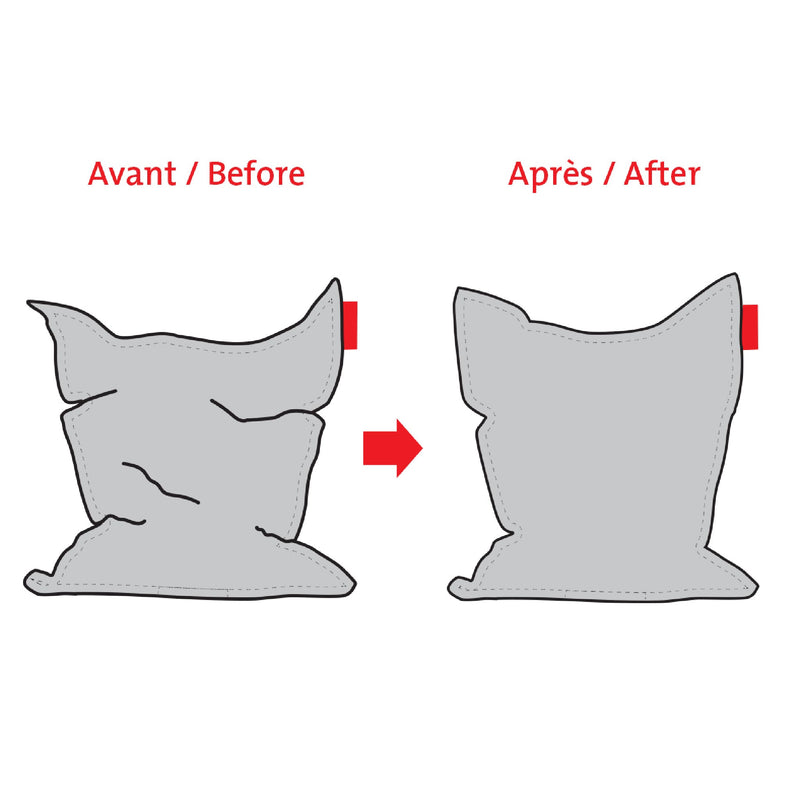 Recharge EPS Fatboy pour redonner du volume à votre pouf Original, mélangez avec l&