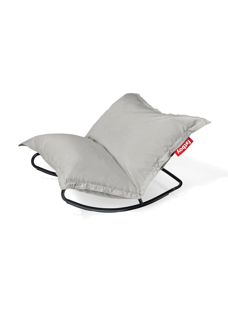 Chaise berçante Fatboy en brume : Original Olefin sur Rock &