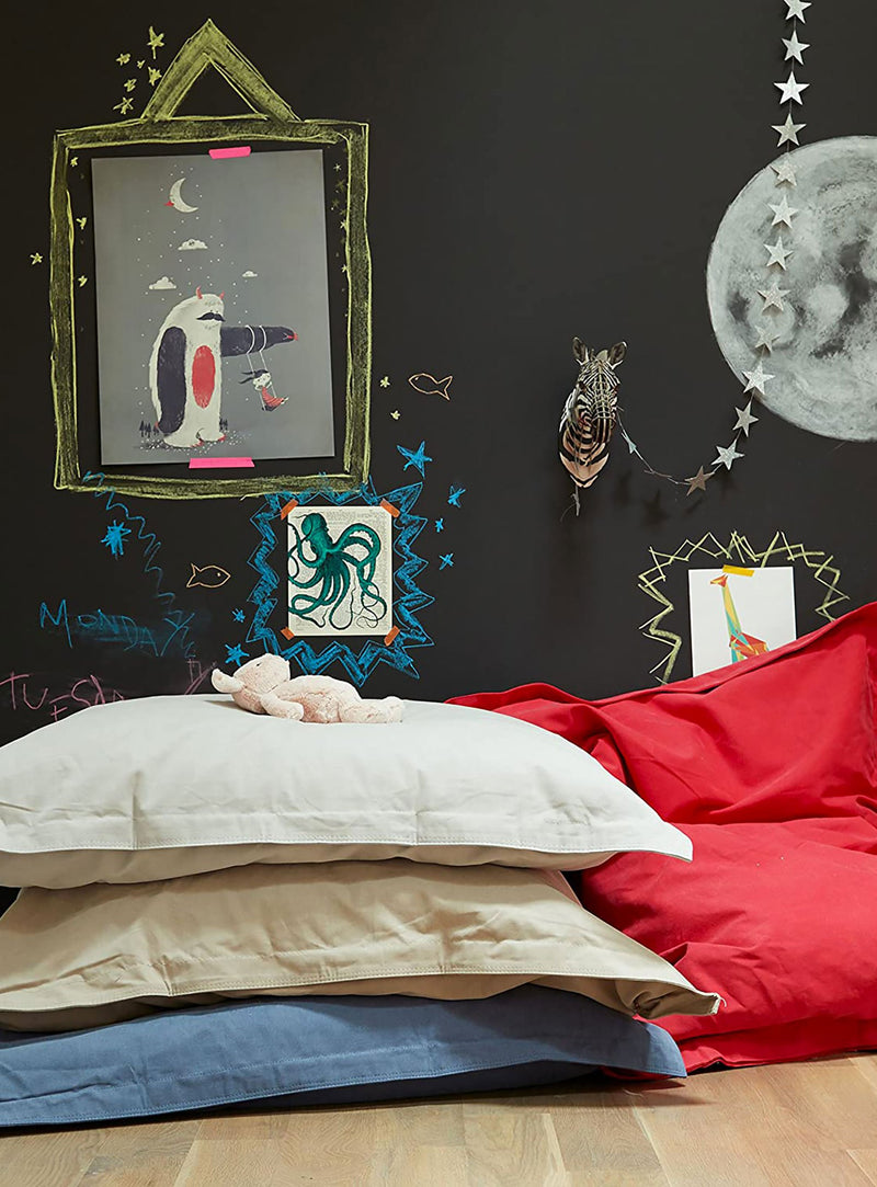 Le pouf Fatboy Junior Stonewashed peut également être une addition design à un lounge, créant le coin parfait pour faire une sieste ou regarder la télévision.