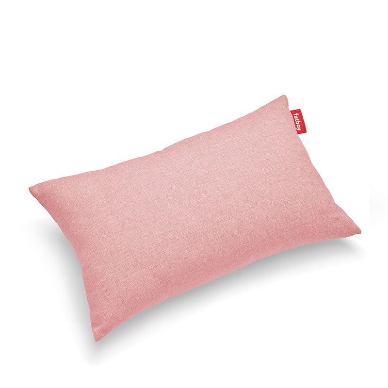 Fatboy King Pillow, coussin pour canapé, intérieur et extérieur, en tissu Olefin, blossom