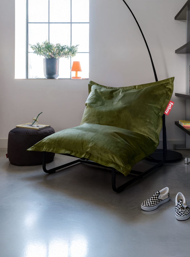 Conçu pour soutenir votre pouf Fatboy, le Beanbase ajoute structure, style et confort intérieur sans effort.