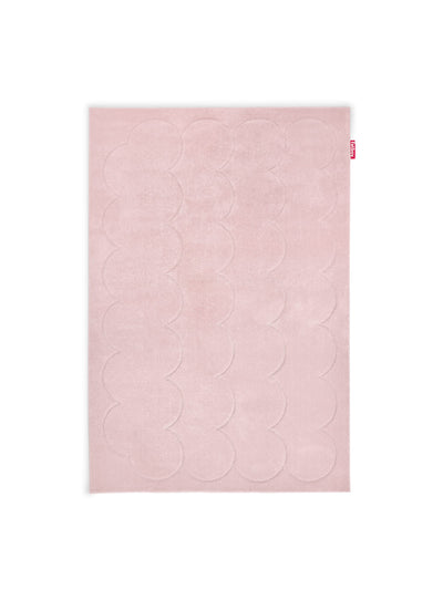 Tapis Bubble Carpet Baby Bum par Fatboy : grand tapis intérieur doux et élégant, design bulle chic, idéal pour les espaces canadiens.