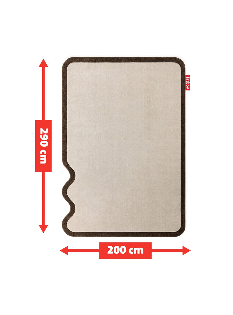 Carpet Grand Not Straight