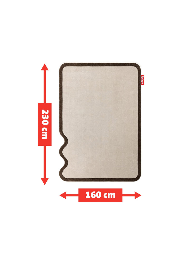 Carpet Petit Not Straight