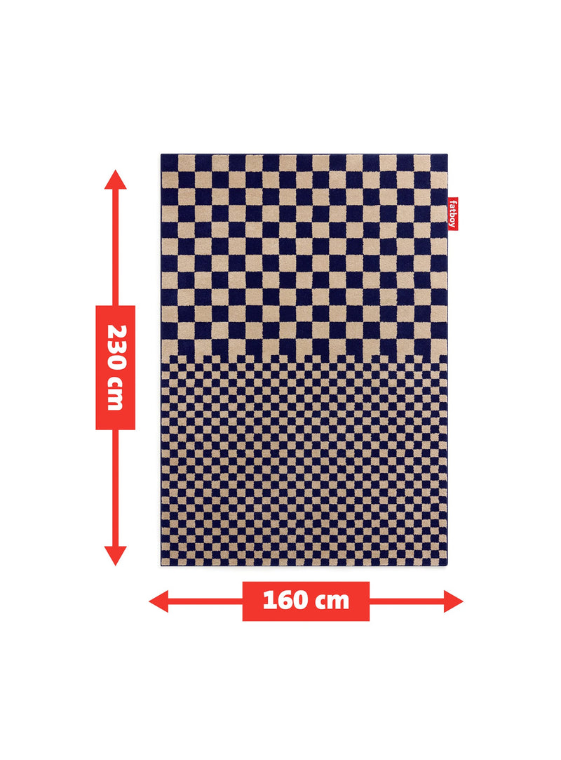 Carpet Petit Square Affair