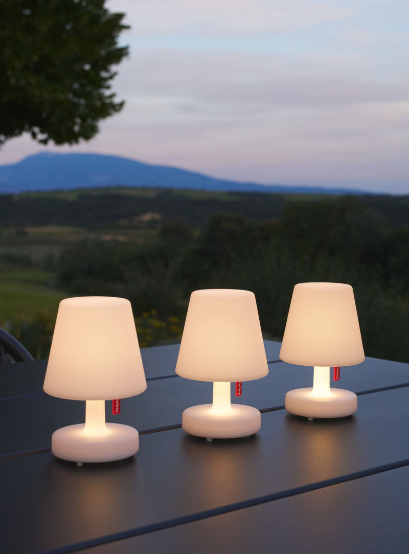 Lampes de table Edison The Mini<br> Ensemble de 3