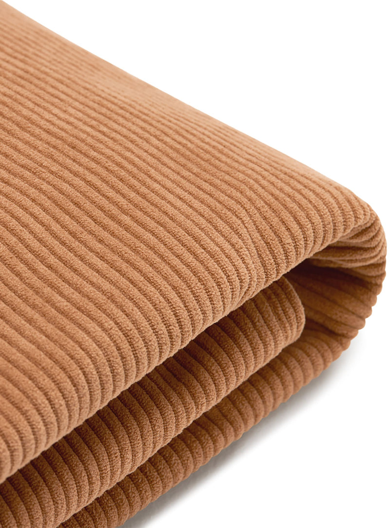 Housse Slim Cord couleur teddy bear.